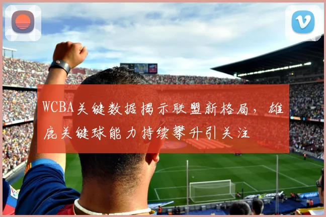 WCBA关键数据揭示联盟新格局，雄鹿关键球能力持续攀升引关注