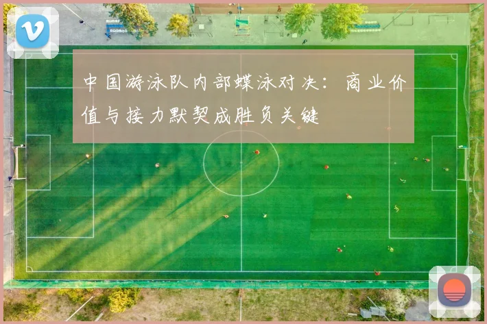 中国游泳队内部蝶泳对决：商业价值与接力默契成胜负关键