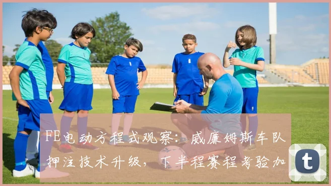 FE电动方程式观察：威廉姆斯车队押注技术升级，下半程赛程考验加剧